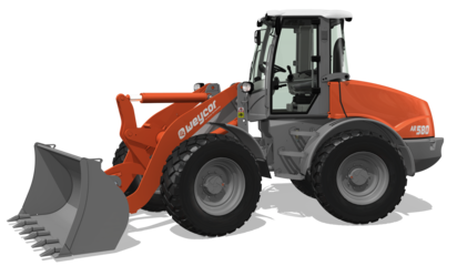 Atlas AR580