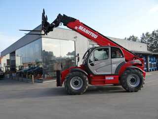 Manitou MT 1840 Privelege (3473) Homepage kopen