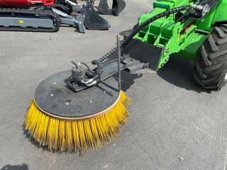 Avant Carrouselborstel Tweedehand tweedehands te koop