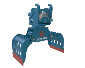 Zijtveld S75-D Grijper te koop