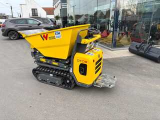 Neuson DT08 Tweedehand tweedehands te koop