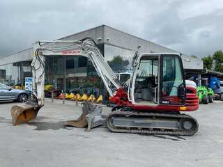 Takeuchi TB 290-2 Compleet Tweedehand tweedehands te koop