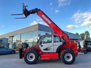 Manitou MT1440 Easy Tweedehand tweedehands te koop