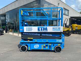 Sinoboom 2732E Tweedehand tweedehands te koop