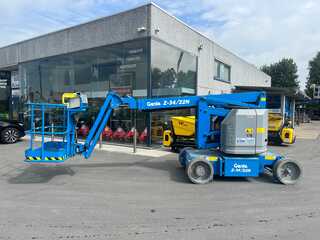 Genie Z34 N Tweedehand tweedehands te koop