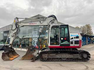 Takeuchi TB 2150R Compleet Tweedehand tweedehands te koop