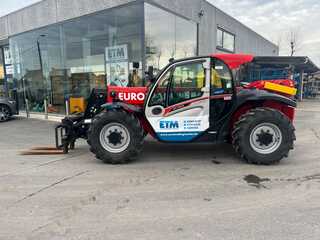 Manitou MT730H Tweedehand tweedehands te koop