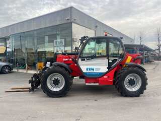 Manitou MT 932 Tweedehand tweedehands te koop