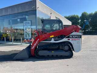 Takeuchi TL12V2 Lader te huur