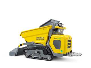 Neuson DT10e elektrisch Neuson kopen