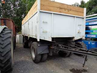 WAF Kipwagen WAF Tweedehand tweedehands te koop
