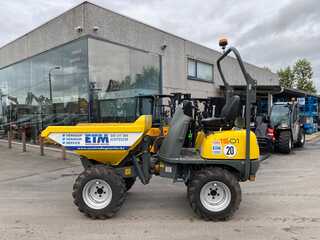 Neuson 1501 Tweedehand tweedehands te koop