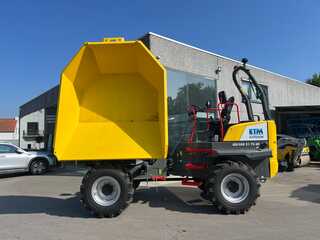Neuson DW60 Dumper te huur