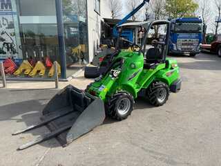 Avant 528 TDL Tweedehand tweedehands te koop