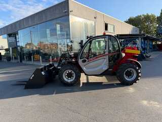 Manitou MLT625 Verreiker te huur