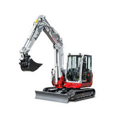 Takeuchi TB370-Monoboom Takeuchi kopen