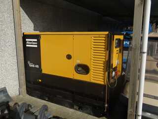 Atlas & Copco QAS 45 Tweedehand tweedehands te koop