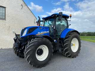 New Holland T7.210 Tweedehand tweedehands te koop