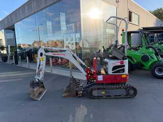 Takeuchi TB210R Tweedehand tweedehands te koop