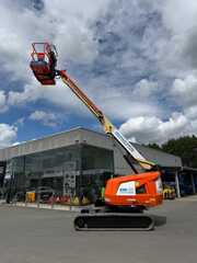 JLG 400SC Hoogwerker te huur