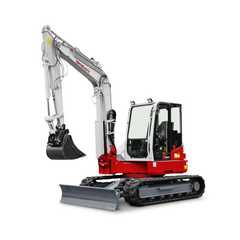 Takeuchi TB280FR Takeuchi kopen