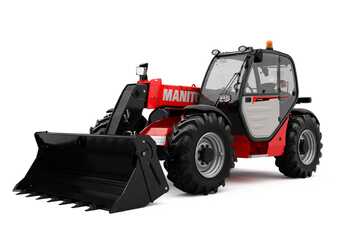 Manitou MT 733 Manitou kopen