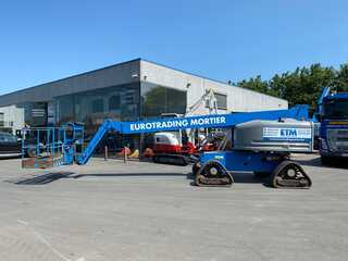 Genie S45 TRAX Tweedehand tweedehands te koop