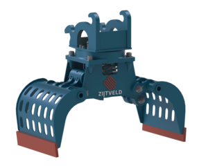 Zijtveld S150-D Grijper te koop
