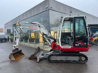 Takeuchi TB235-2 Extra Tweedehand tweedehands te koop