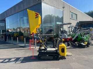 Neuson DT08 Dumper te huur