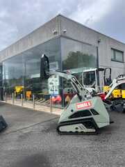 Boleo SV25X Lader te huur
