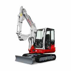 Takeuchi TB240 Takeuchi kopen