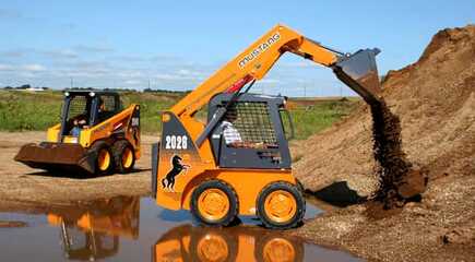 Mustang 2026 Manitou kopen