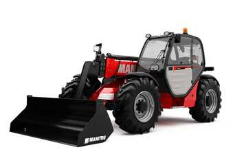 Manitou MT 933 Manitou kopen