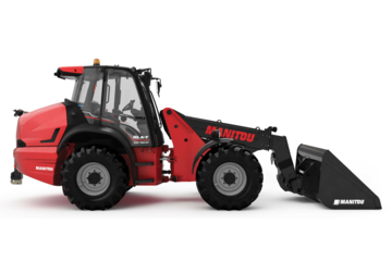 Manitou MLA-T 533-145V+