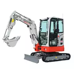 Takeuchi TB325R Takeuchi kopen
