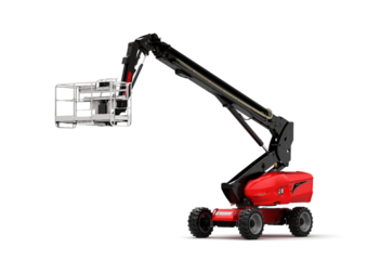 Manitou 280TJ Hoogwerker te huur