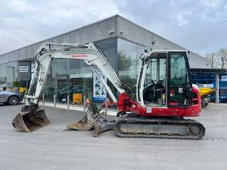 Takeuchi TB370 Compleet Tweedehand tweedehands te koop