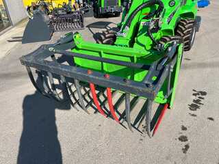 Avant Mestvork 1450 Tweedehand tweedehands te koop