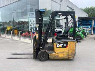 CAT EP15PNT Tweedehand tweedehands te koop
