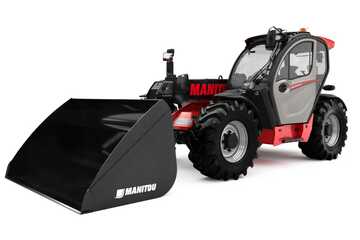 Manitou MLT 741-140V+ Manitou kopen