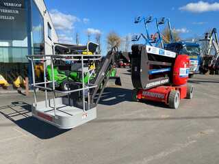 Manitou 150 AETJ Tweedehand tweedehands te koop