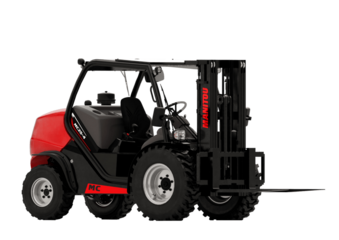 Manitou MC25-4 Heftruck te huur