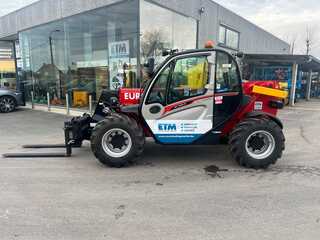 Manitou MT 625 H Tweedehand tweedehands te koop