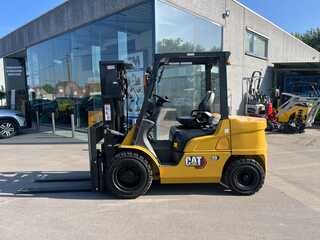 CAT DP30N3 Tweedehand tweedehands te koop