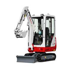 Takeuchi TB216 Takeuchi kopen