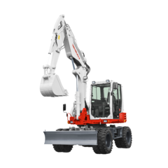 Takeuchi TB395W