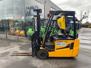 Hyundai 20BT-9U Tweedehand tweedehands te koop