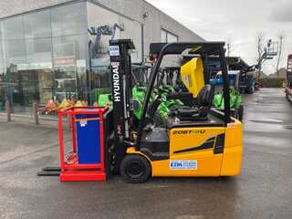 Hyundai 20BT-9U Tweedehand tweedehands te koop