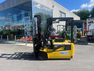 Hyundai 15BT-7AC Tweedehand tweedehands te koop